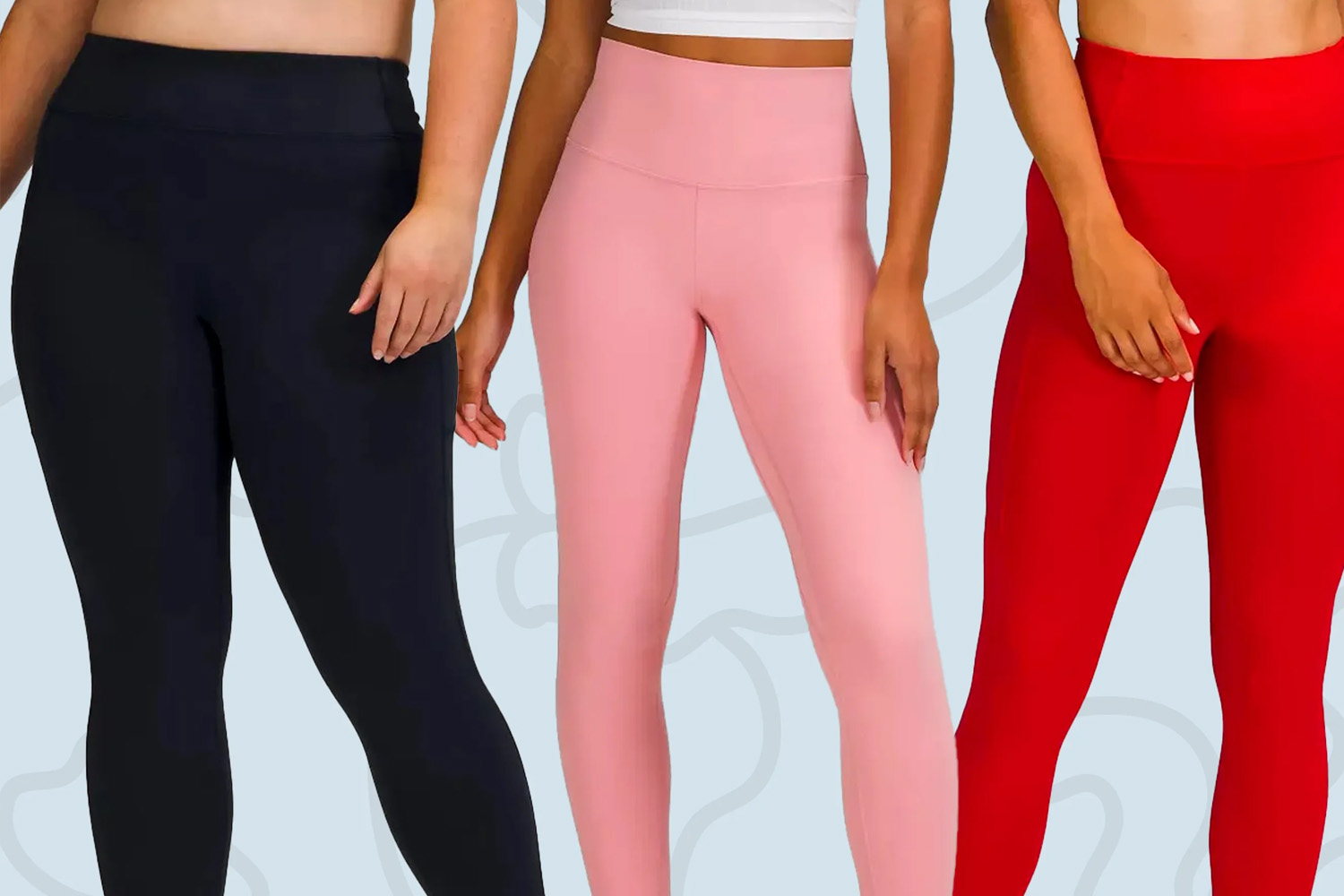 Motolemon Pant Size Options