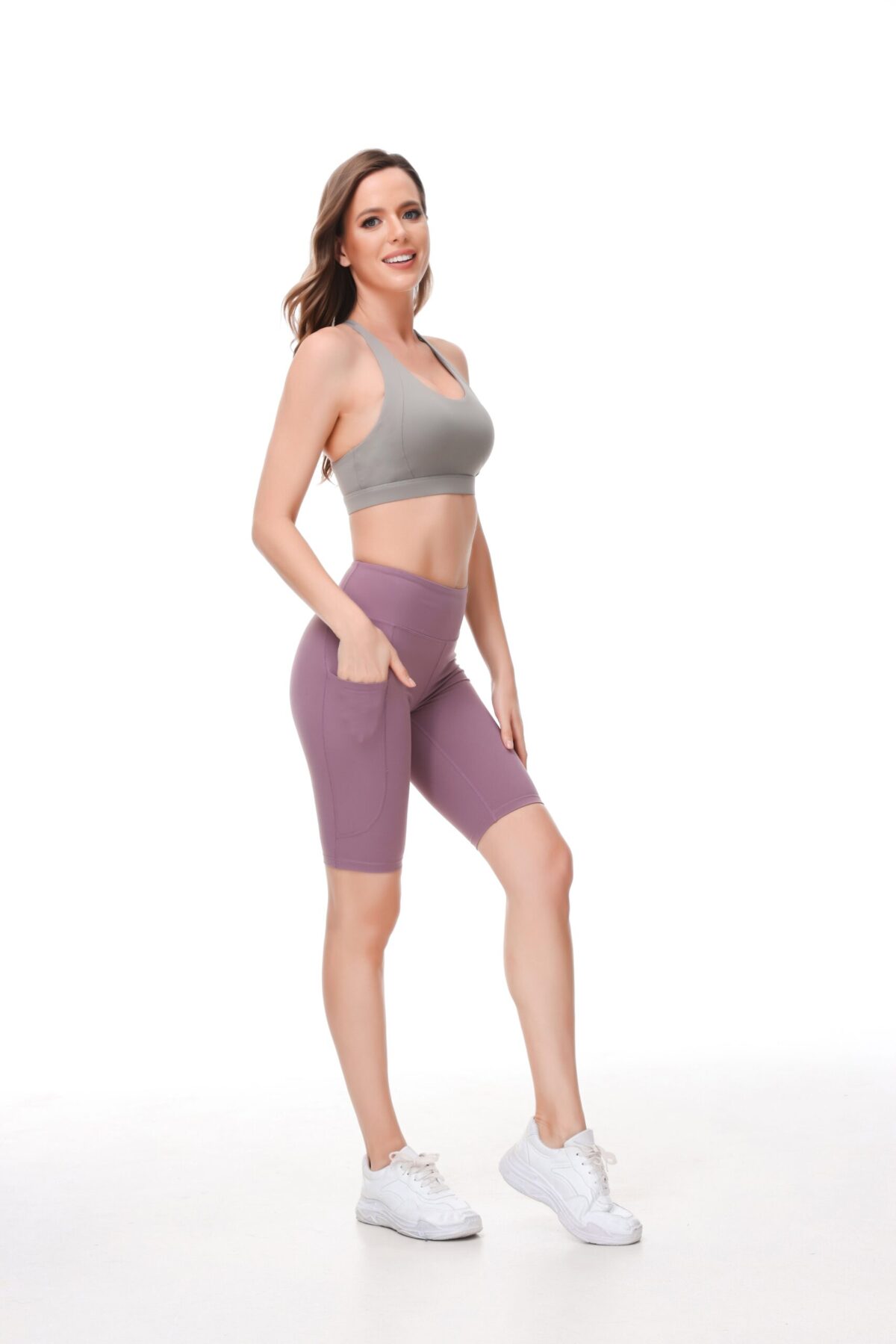 exercise clothes for larger ladies factory
