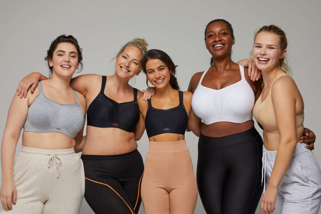 Motolemon Bra Size Options