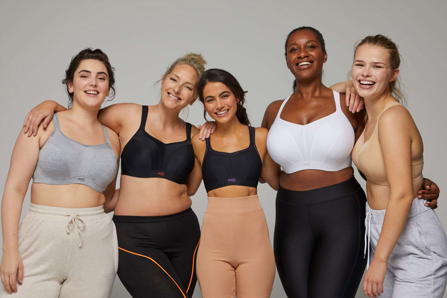 Motolemon Bra Size Options
