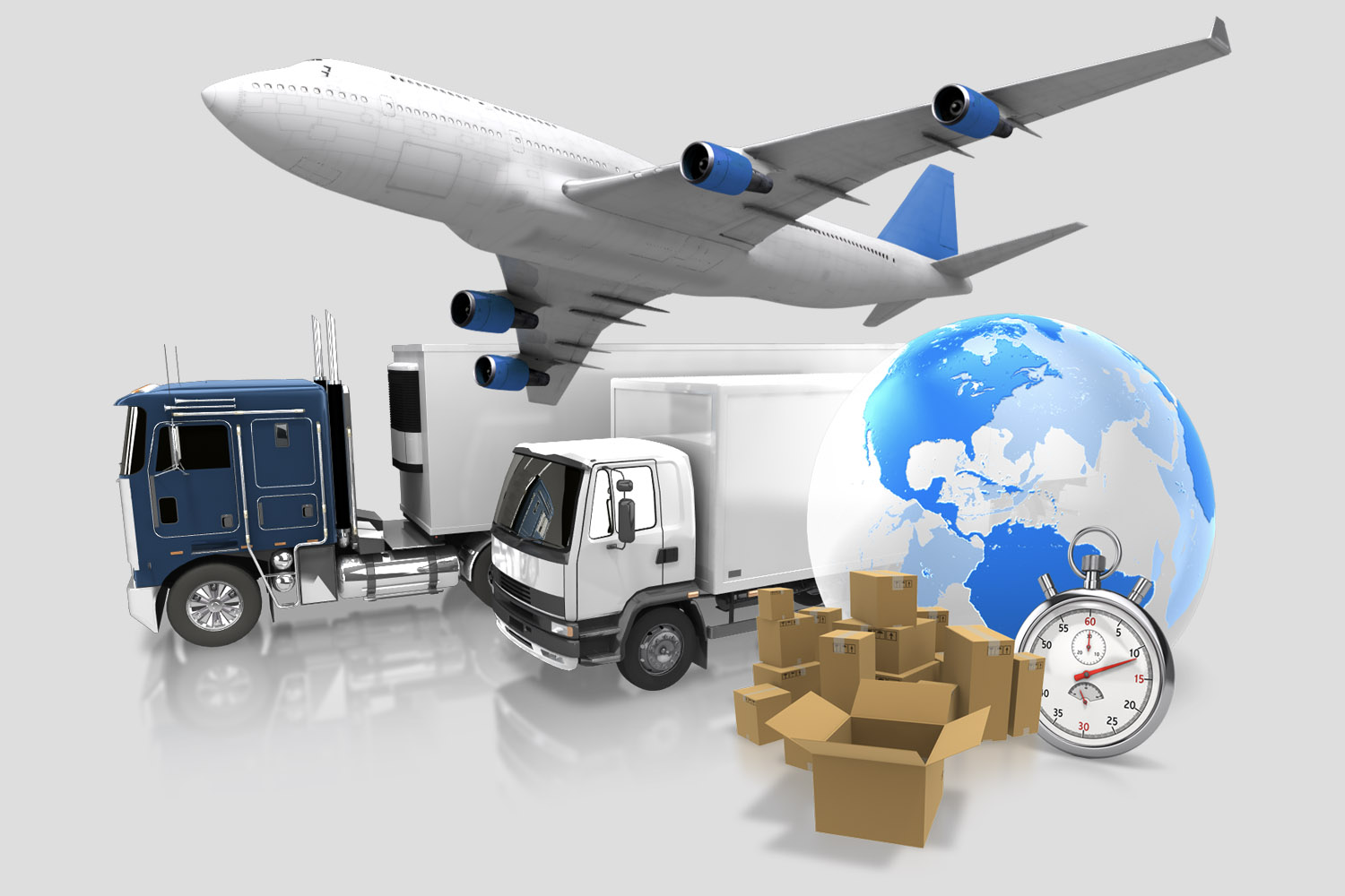 Shipment Options