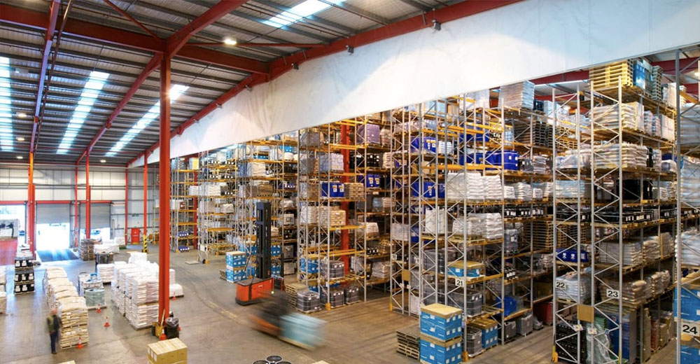Warehouse