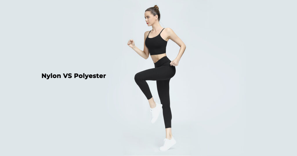 Nylon VS Polyester