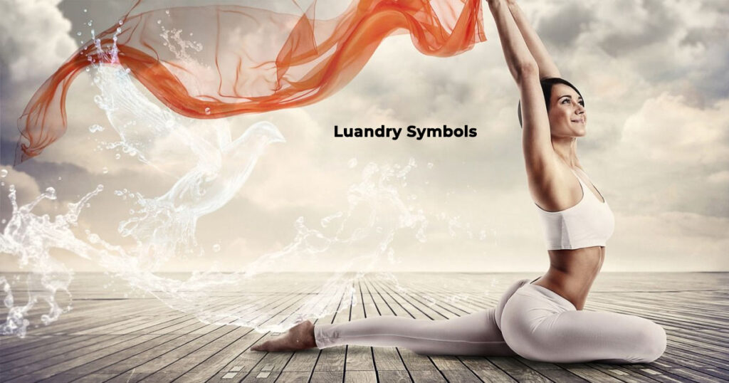 Laundry Sysmbols