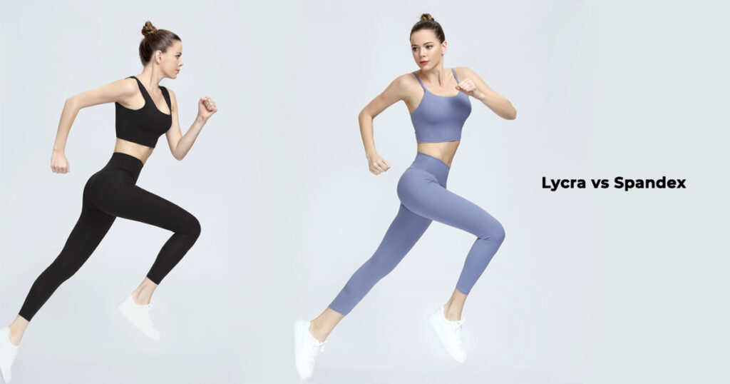 lycra vs spandex