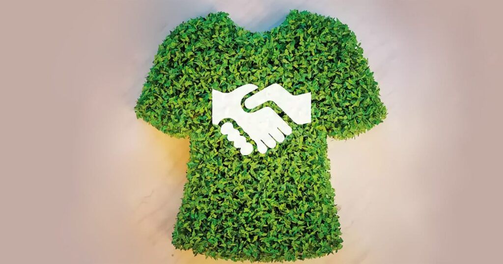 Recycled Fabric