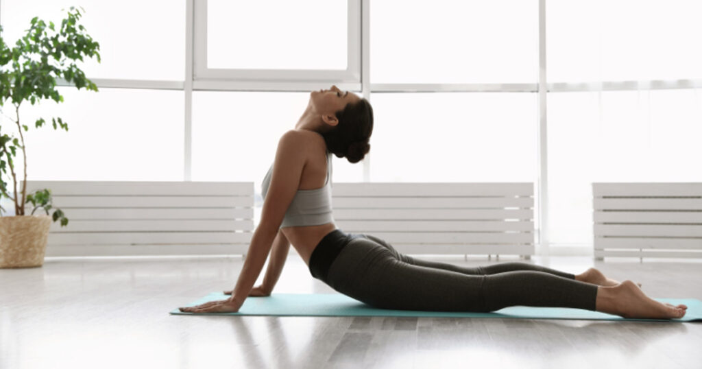 Why Do Yoga Pants Keep Rolling Down