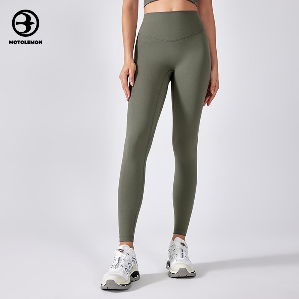 Smooth Elastic High-Waist Yoga Leggings MCK203WD