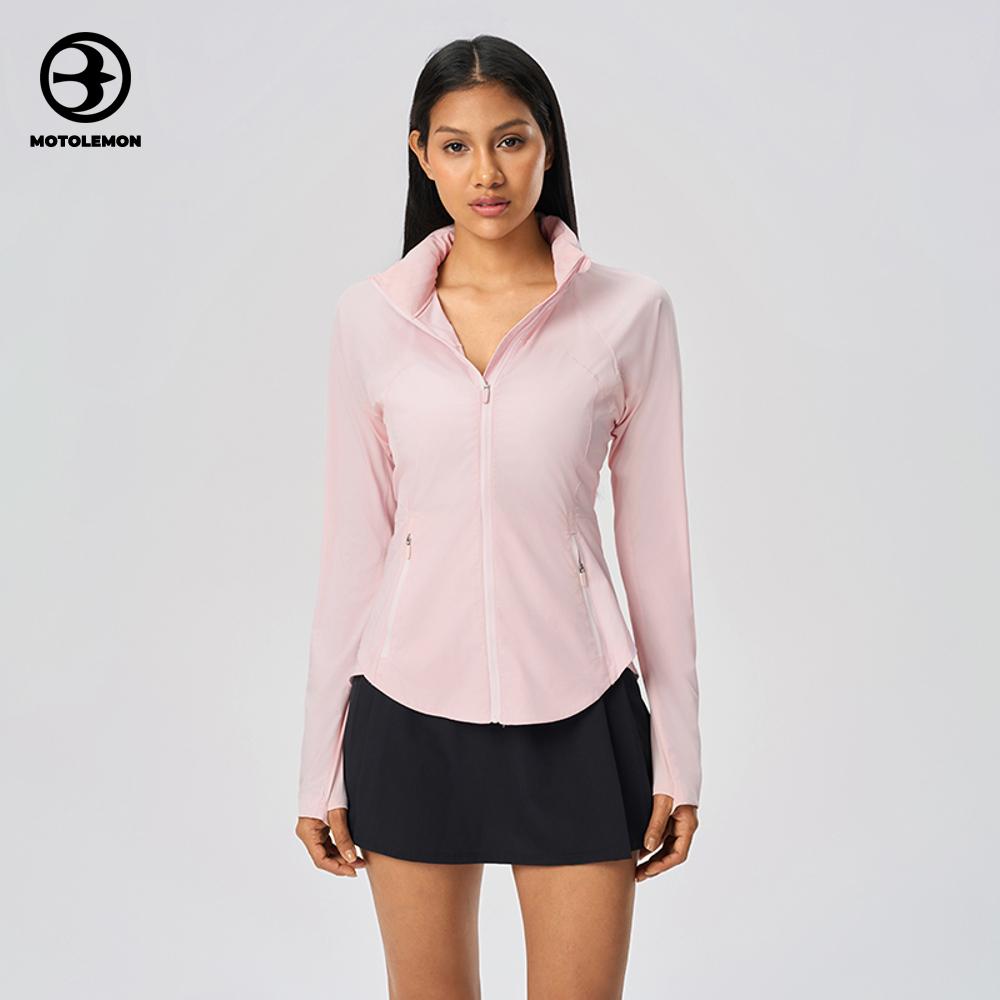 Sun Protection Stand-up Collar Jacket MWT098SD