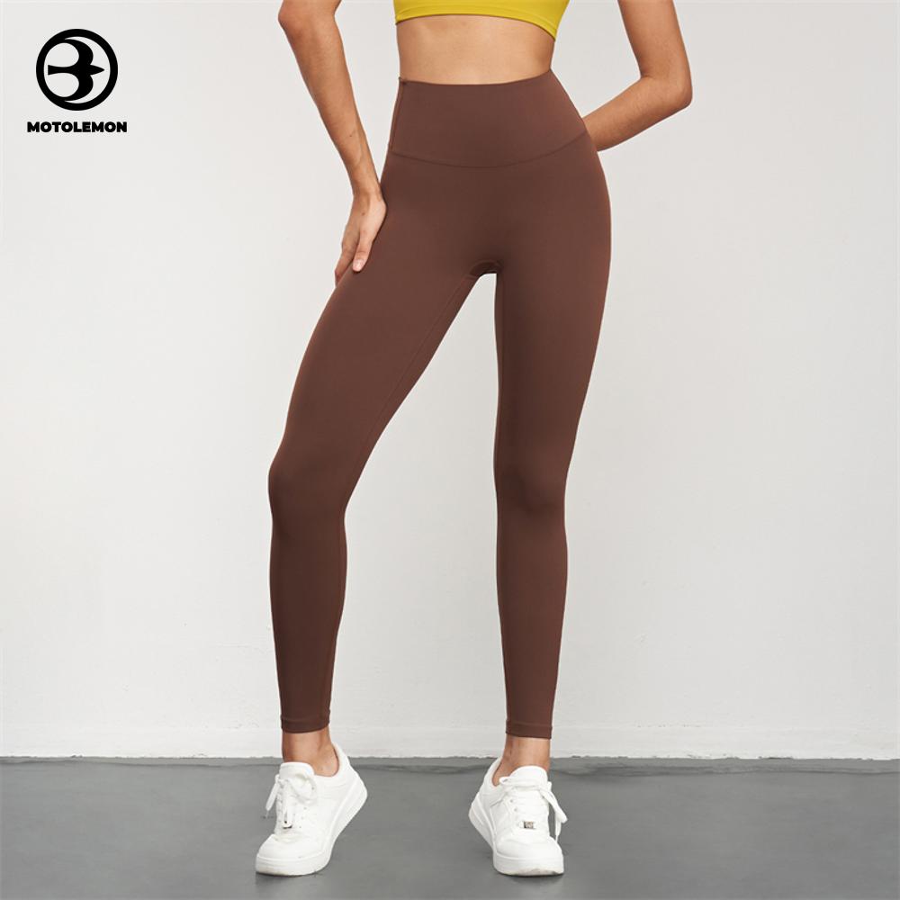 Sculpting High-Waist Yoga Leggings MCK1583I